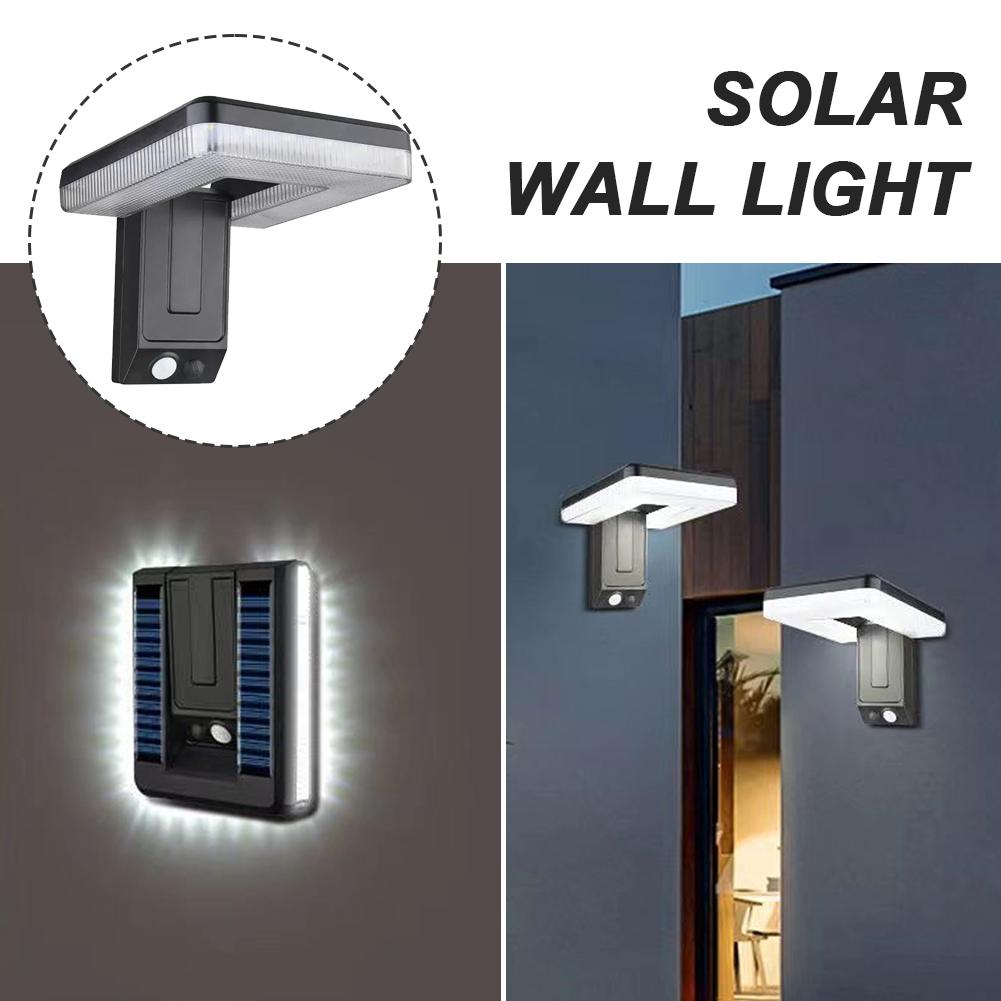 Photocell Outdoor Lighting - 折りたたみ式LED 120 ° ソーラーライト 3 モード街路灯庭の装飾屋外壁ランプモーションセンサーソーラー防水スポットライトランプ