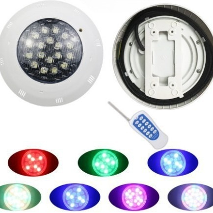 Outdoor Lighting And Landscape - AC12V LED ウォールマウント水中ライト完全防水 LED 景観スポットライト屋内屋外プール温泉スパ用