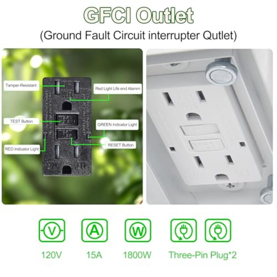 コンセントとリモコン付きポーチライト - GFCI付き屋外壁 - Outdoor Lighting No Outlet のレビューと価格