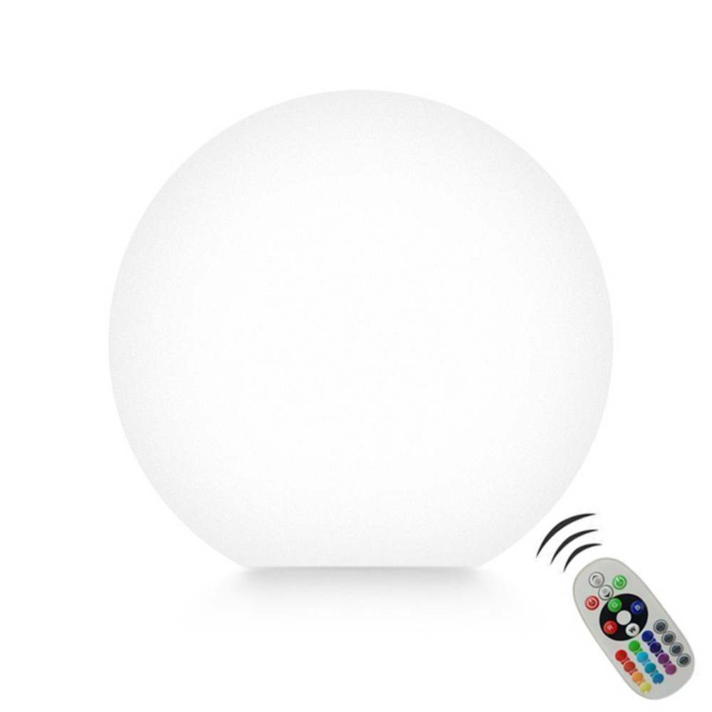 充電式LEDグローイングボールライト、子供、大人用、屋外グロ - Outdoor Lighting Brands のレビューと価格