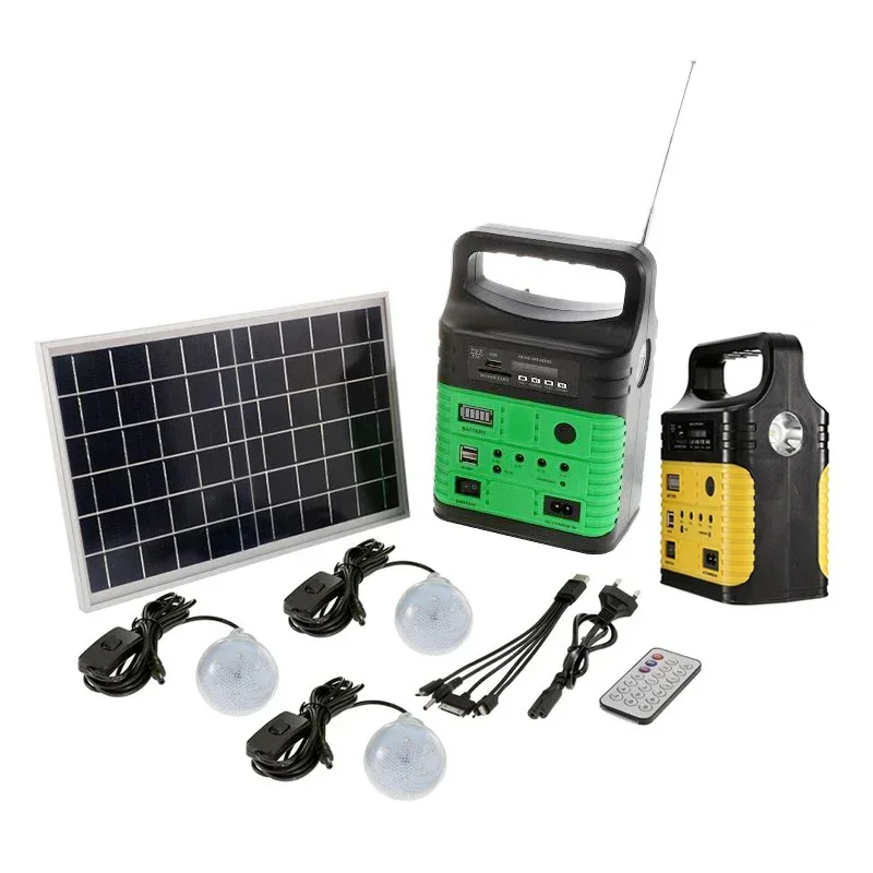 ポータブルキャンピングソーラージェネレーター,ソーラーパネル - Photocell Outdoor Lighting のレビューと価格