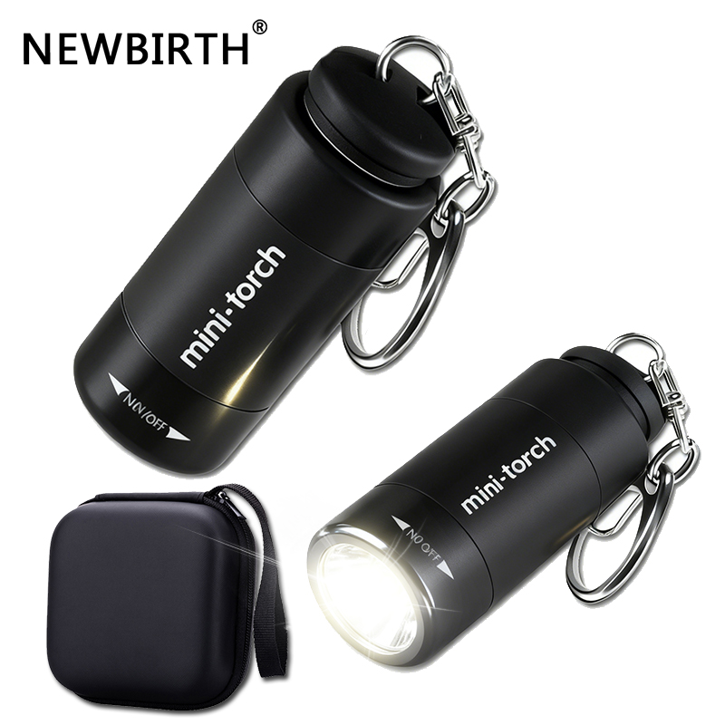 USB充電式LED多機能強力ライトポケットキーホルダー懐中電 - Outdoor Lighting Brands のレビューと価格