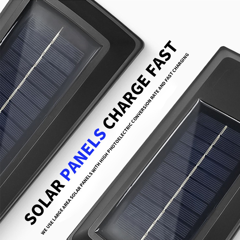 屋外ソーラー街路灯、防水モーションセンサーLEDランプ、3つ - Outdoor Lighting Solar のレビューと価格