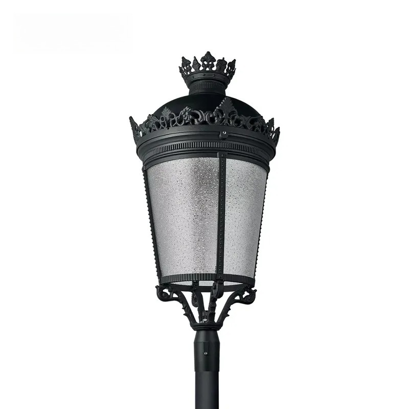 ヴィンテージデザインの中庭風景用屋外照明、アルミ合金製IP6 - Outdoor Lighting And Landscape のレビューと価格