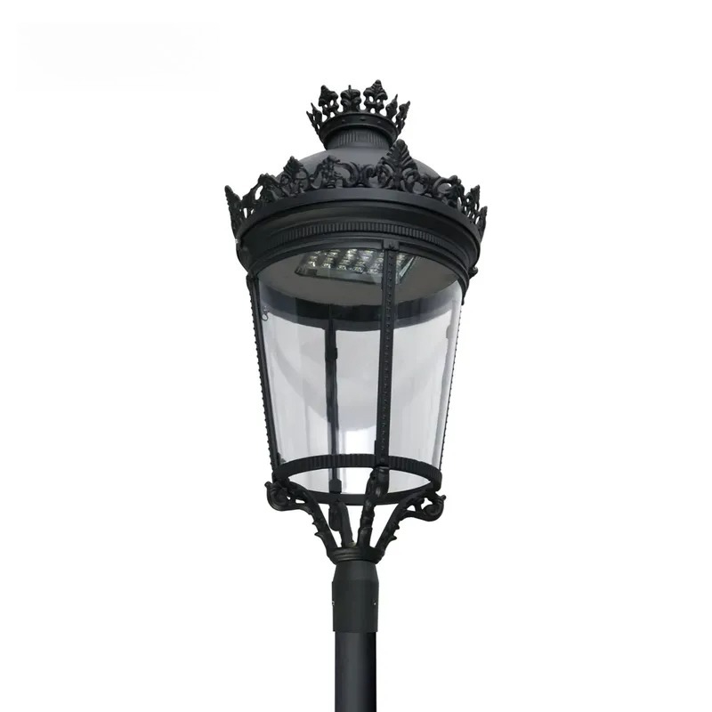 ヴィンテージデザインの中庭風景用屋外照明、アルミ合金製IP6 - Outdoor Lighting And Landscape のレビューと価格