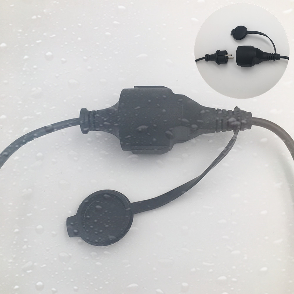 10 メートルケーブル LED ストリング商用グレード防水  - Outdoor Lighting And Landscape のレビューと価格
