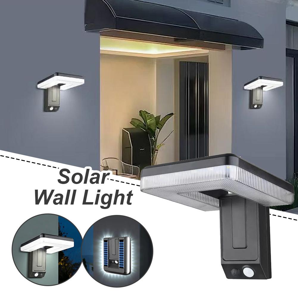折りたたみ式LED 120 °   ソーラーライト 3 モー - Photocell Outdoor Lighting のレビューと価格