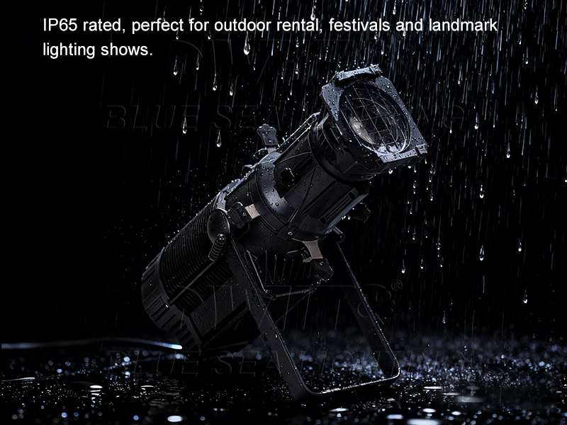 IP65防水屋外300Wホワイト/RBGW 4IN1 LED - Outdoor Lighting Ip65 のレビューと価格