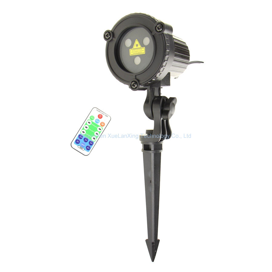 ESHINY-RGBレーザー景観ライト,60パターンプロジェ - Outdoor Lighting With Outlet のレビューと価格