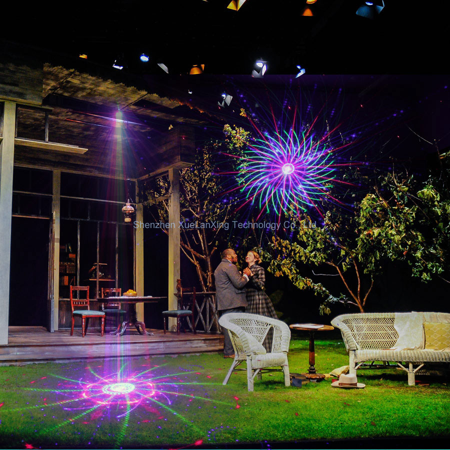 ESHINY-RGBレーザー景観ライト,60パターンプロジェ - Outdoor Lighting With Outlet のレビューと価格