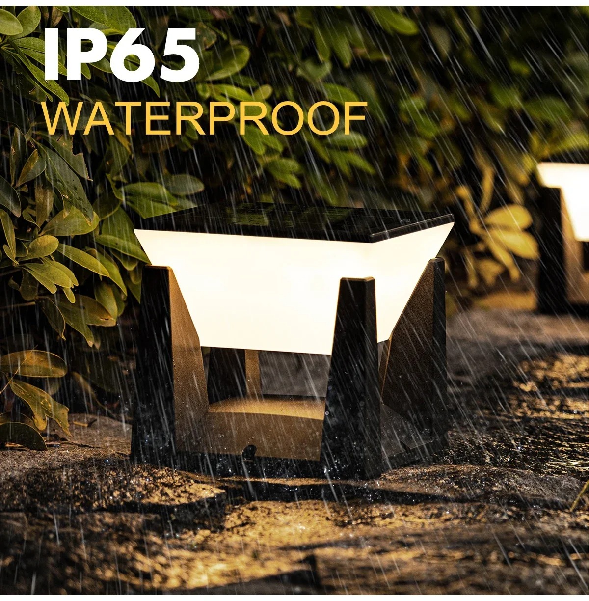 IP65防水LED屋外壁掛け照明、モダンなロングストリップ上 - Outdoor Lighting Ip65 のレビューと価格