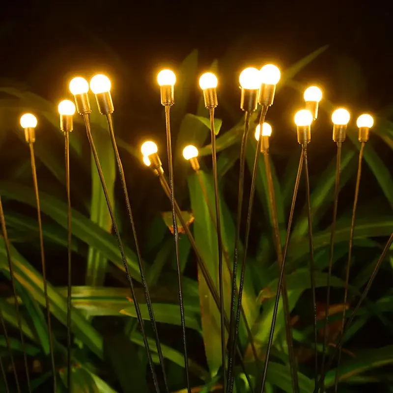 屋外ソーラーパスウェイライト 防水 6/8/10ヘッド LE - Photocell Outdoor Lighting のレビューと価格