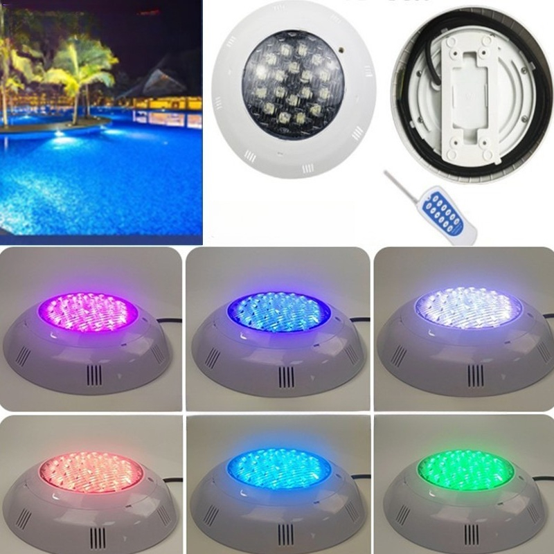 AC12V LED ウォールマウント水中ライト完全防水 LE - Outdoor Lighting And Landscape のレビューと価格