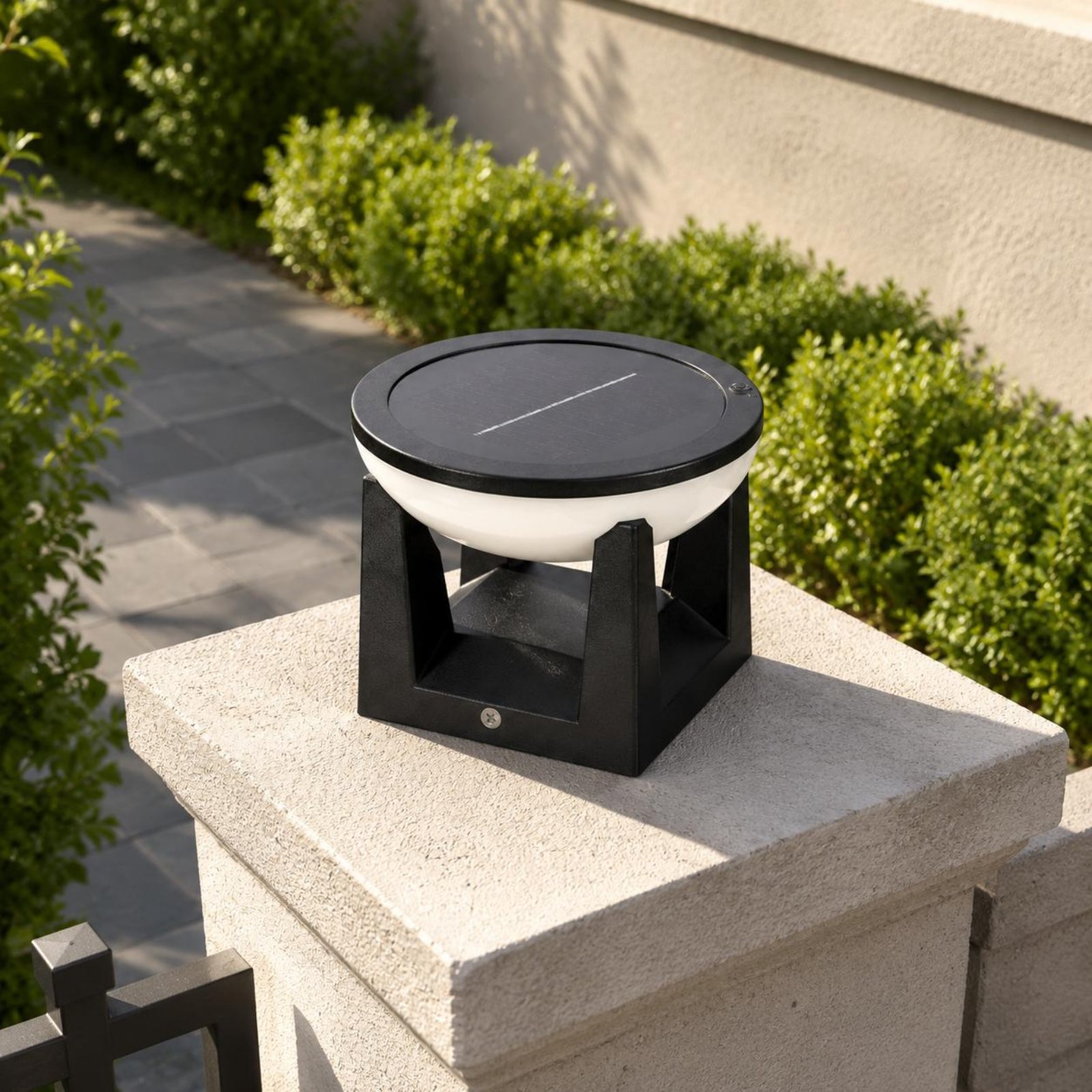 ソーラーポストライト 簡単設置 ソーラーピラーライト 防水ガ - Outdoor Lighting Ip65 のレビューと価格