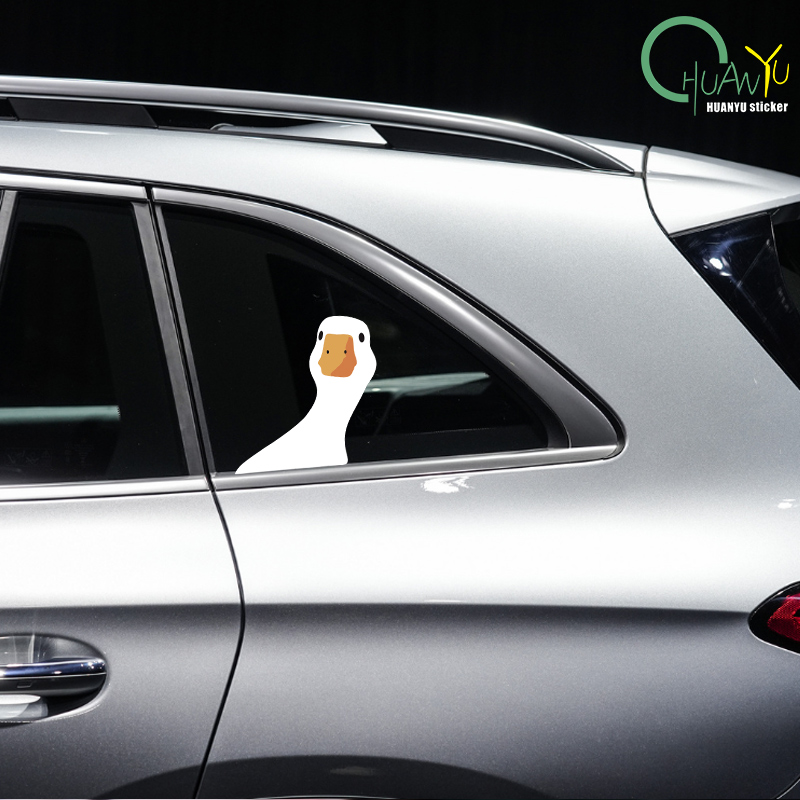 車の安全のための怪しいアヒルかわいい疑問符自動車トラック屋外 - Outdoor Lighting With Outlet のレビューと価格