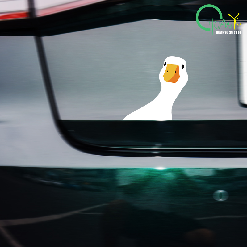 車の安全のための怪しいアヒルかわいい疑問符自動車トラック屋外 - Outdoor Lighting With Outlet のレビューと価格